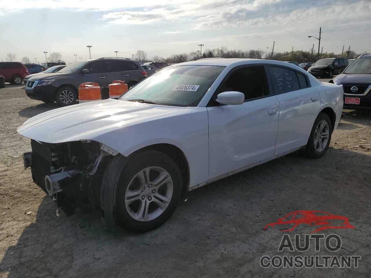 DODGE CHARGER 2019 - 2C3CDXBG1KH581919