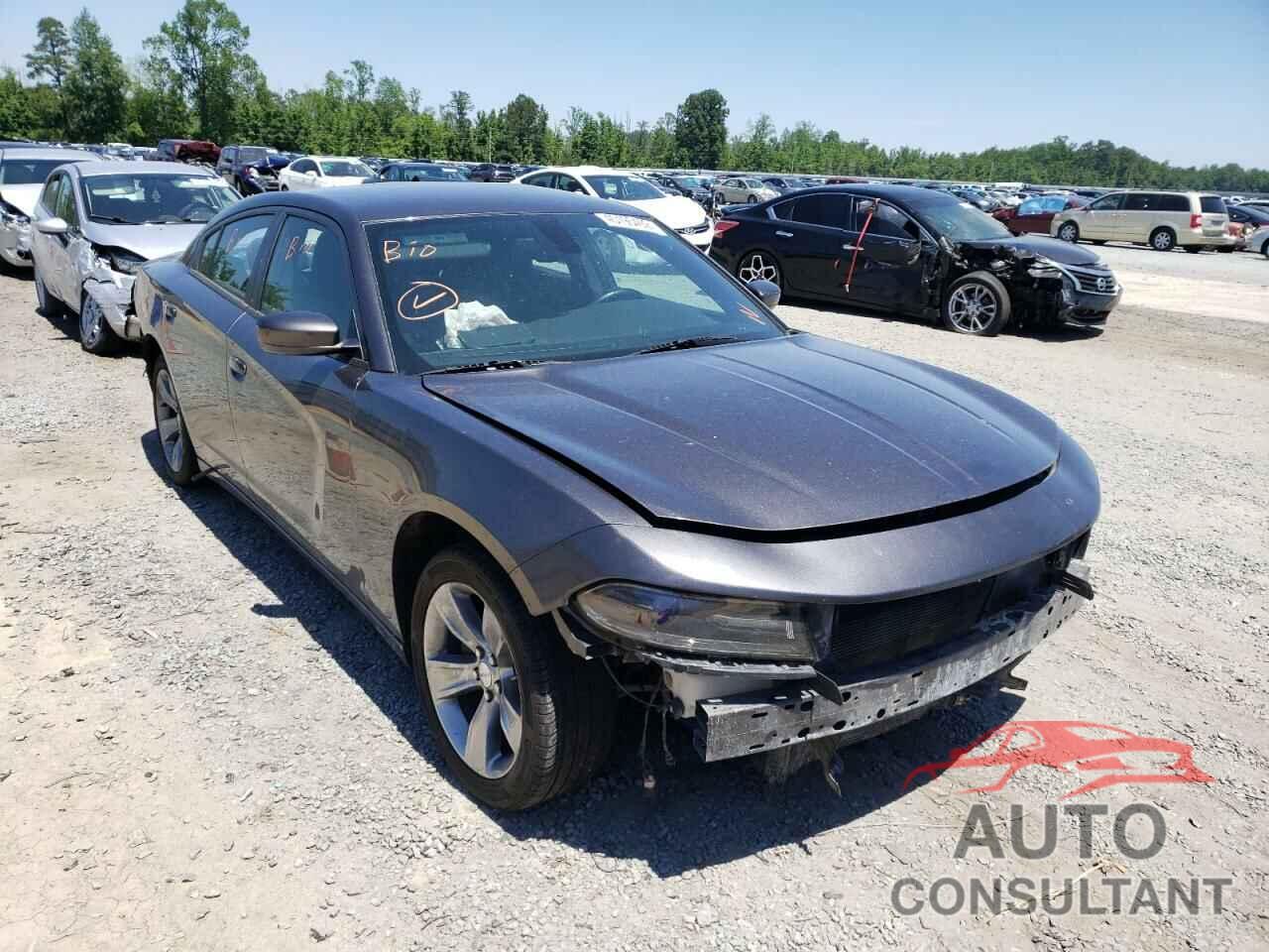 DODGE CHARGER 2016 - 2C3CDXHG1GH222827