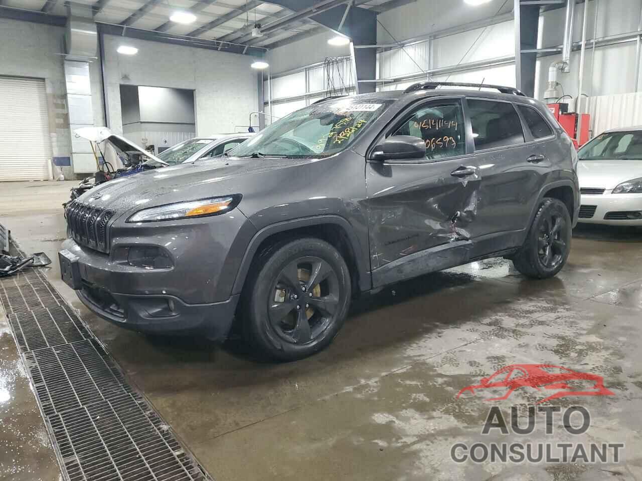 JEEP GRAND CHER 2018 - 1C4PJLCBXJD518332