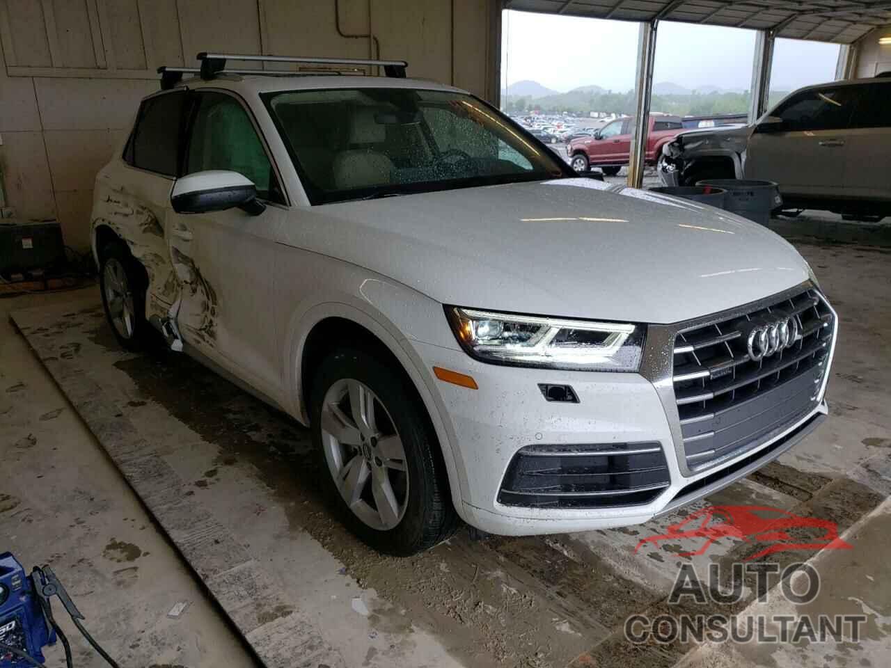 AUDI Q5 2019 - WA1BNAFY0K2105720