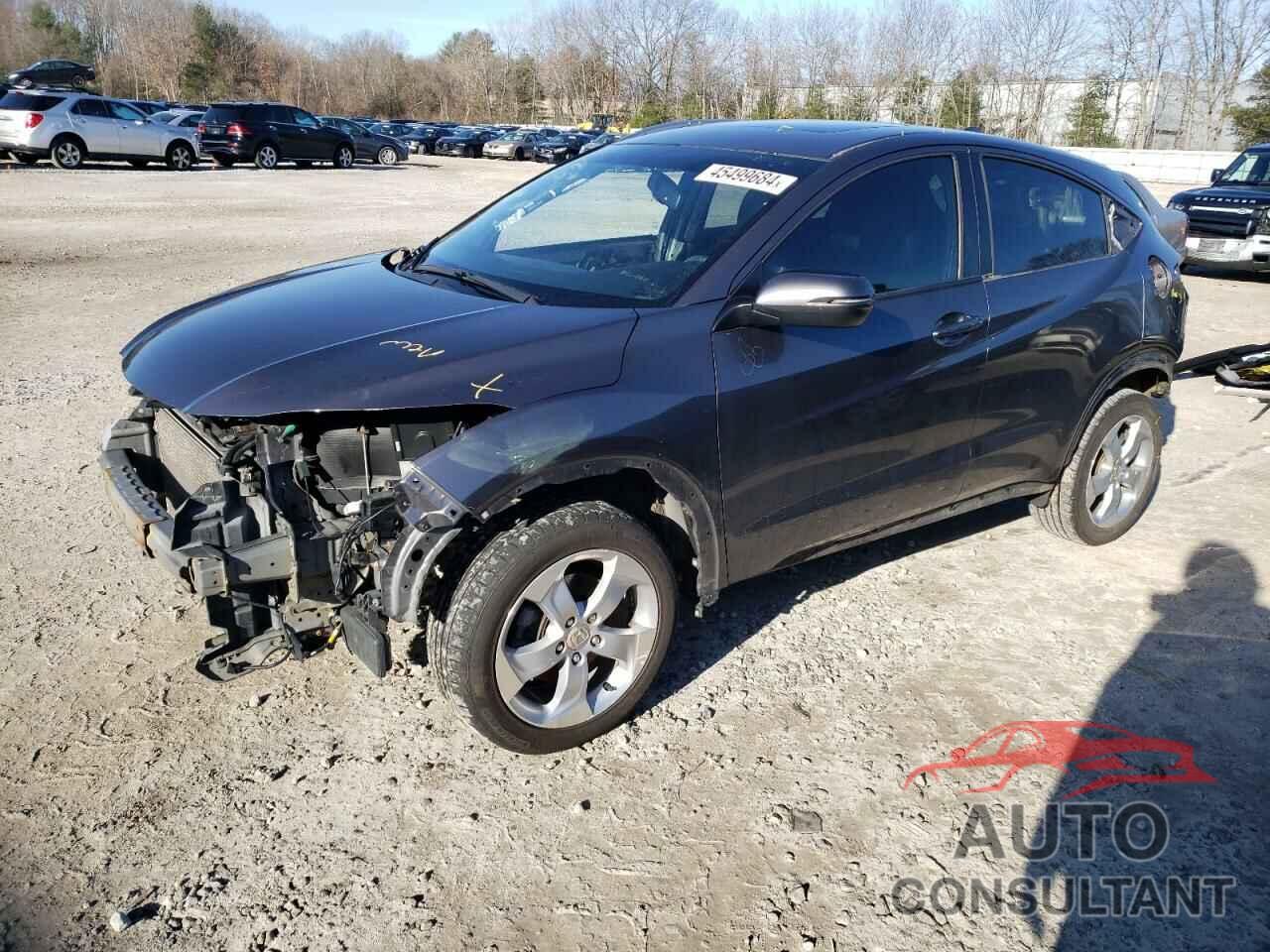 HONDA HR-V 2016 - 3CZRU6H70GM755344
