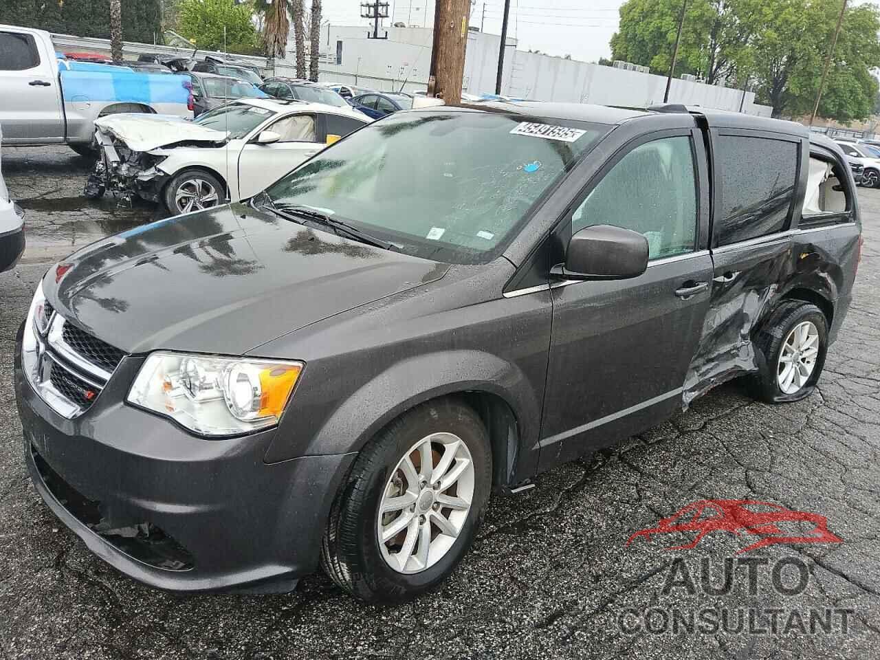 DODGE CARAVAN 2019 - 2C4RDGCGXKR620070