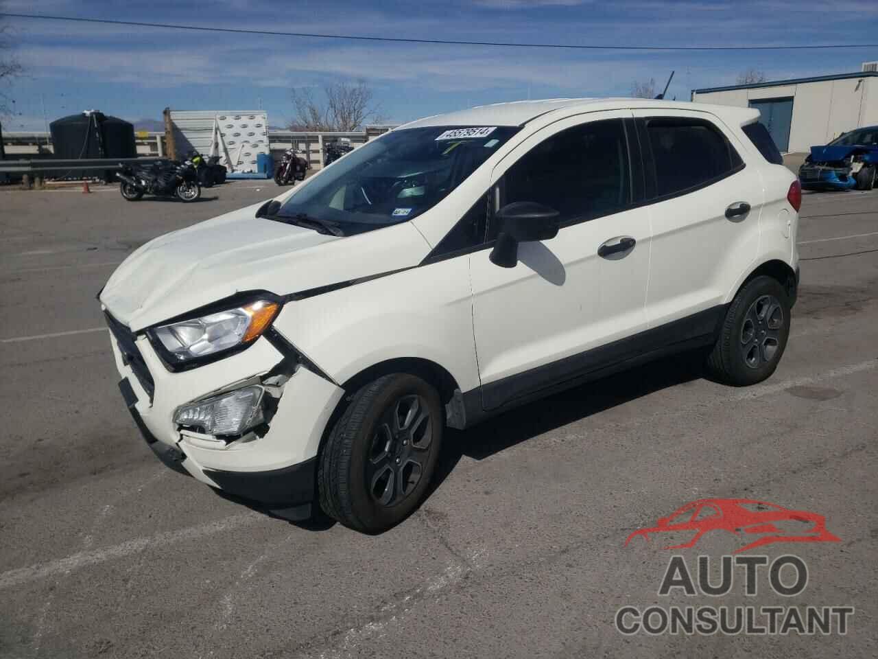 FORD ECOSPORT 2021 - MAJ3S2FE4MC455806