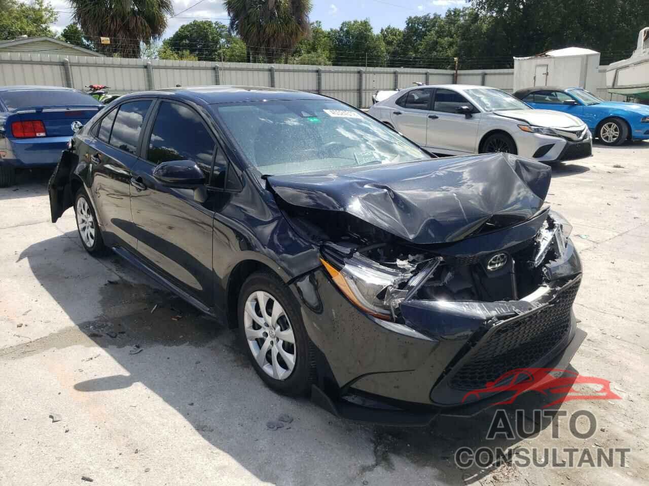 TOYOTA COROLLA 2020 - 5YFEPRAE6LP087431
