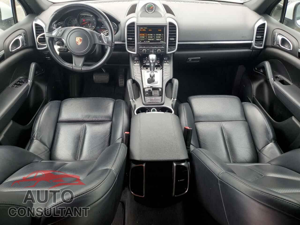 PORSCHE CAYENNE 2014 - WP1AA2A21ELA96609