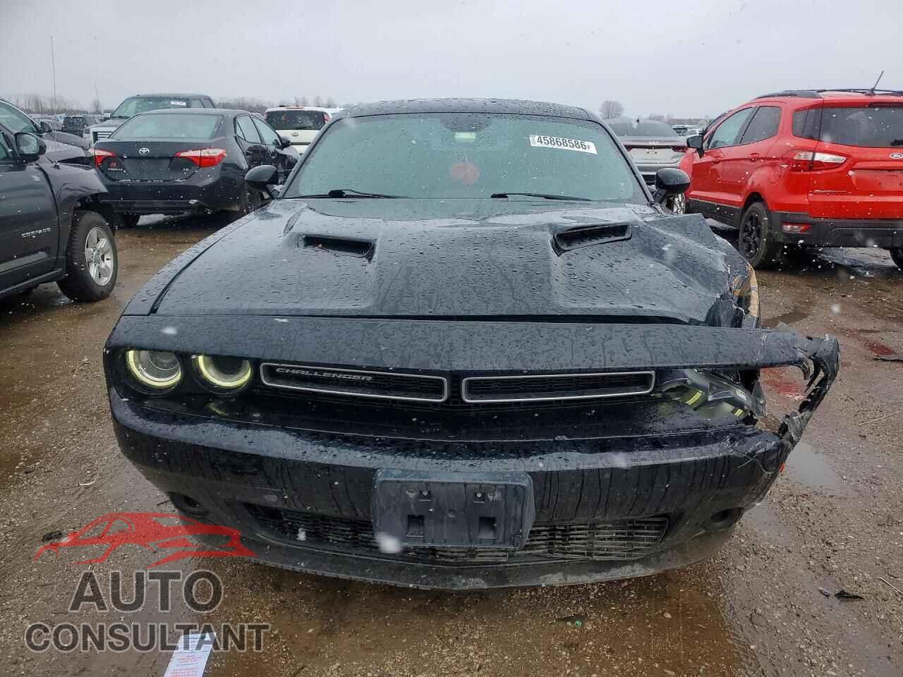 DODGE CHALLENGER 2016 - 2C3CDZAG6GH195713
