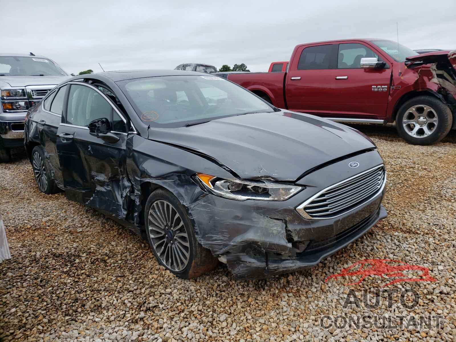FORD FUSION 2017 - 3FA6P0HD5HR251028
