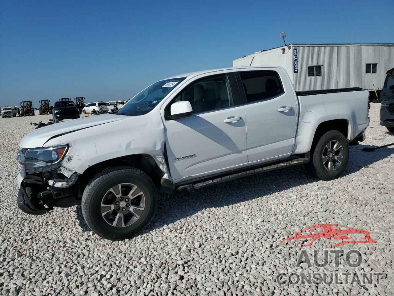 CHEVROLET COLORADO 2020 - 1GCGSCEN5L1172148