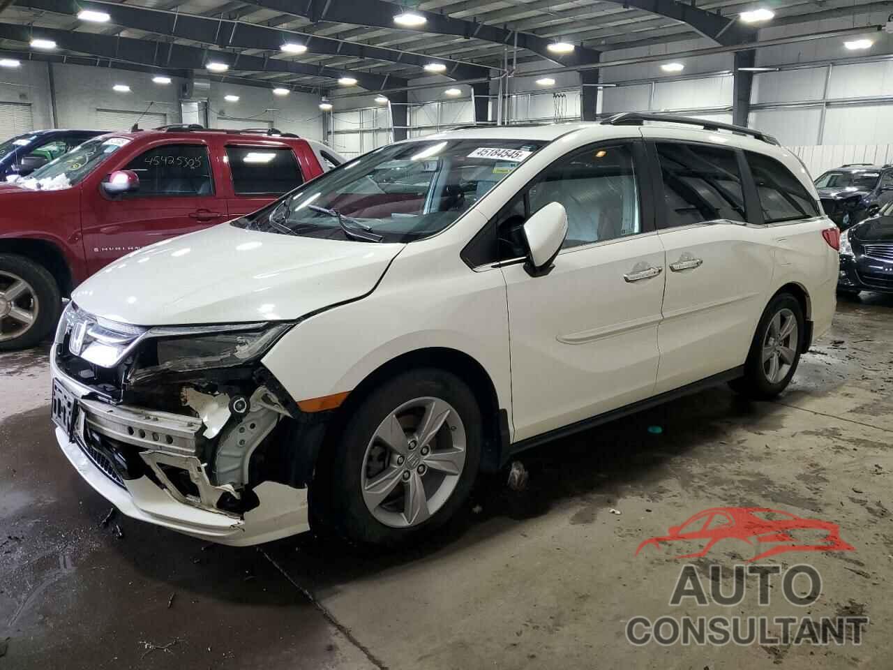 HONDA All Models 2019 - 5FNRL6H74KB028844