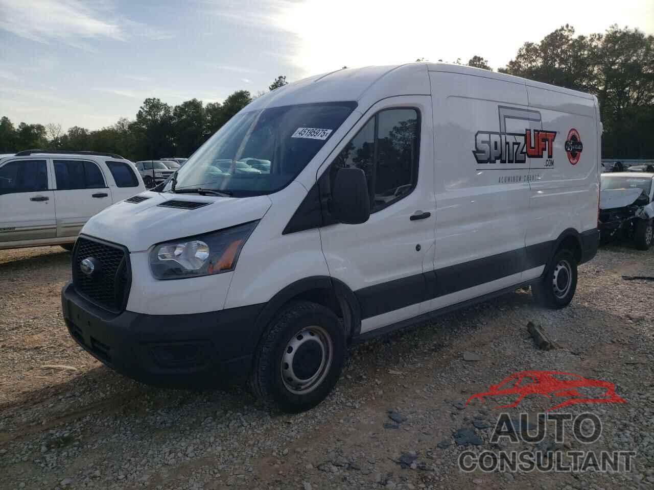FORD TRANSIT 2023 - 1FTBR1C86PKB77317