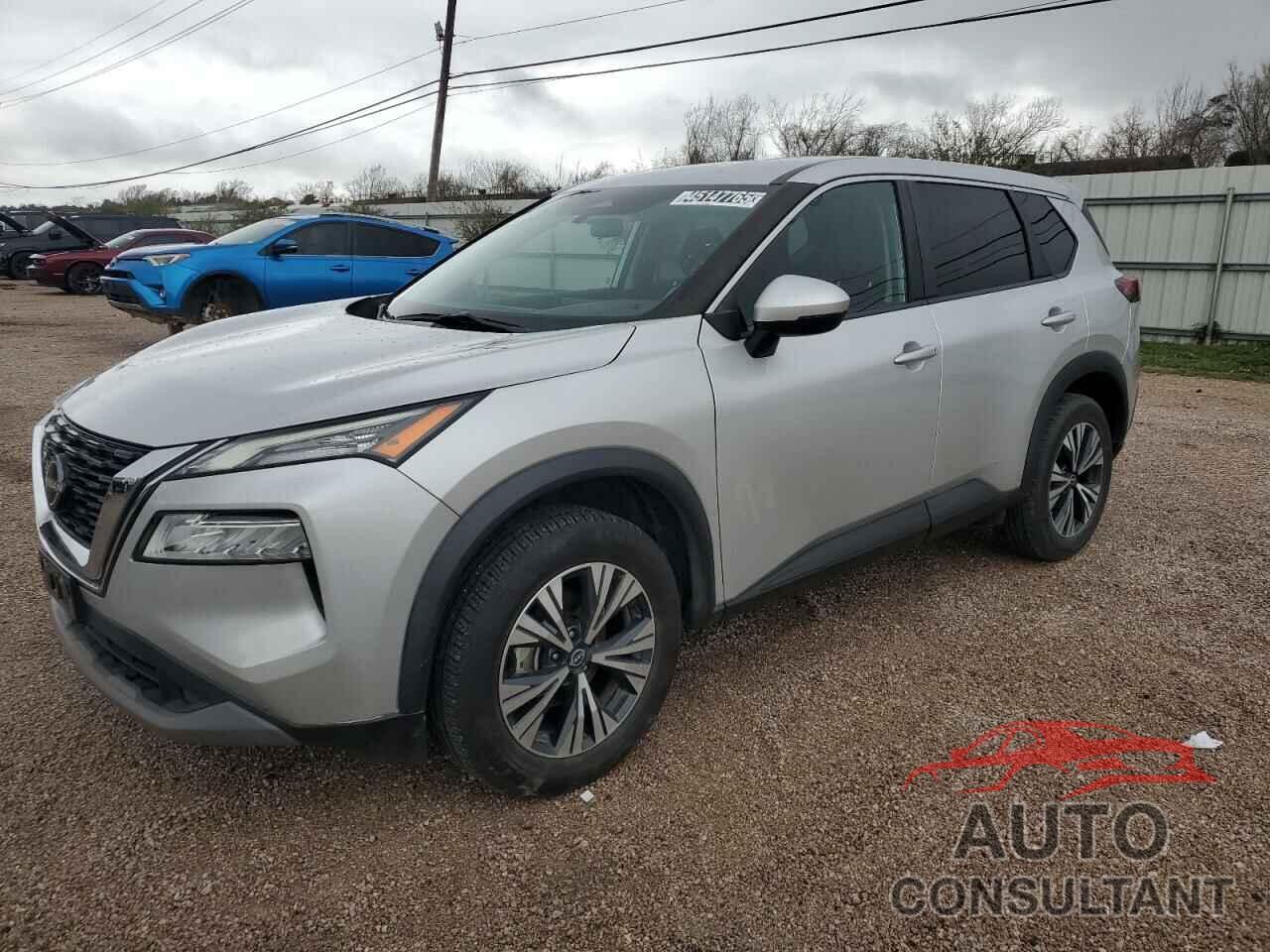 NISSAN ROGUE 2022 - 5N1BT3BB5NC690118