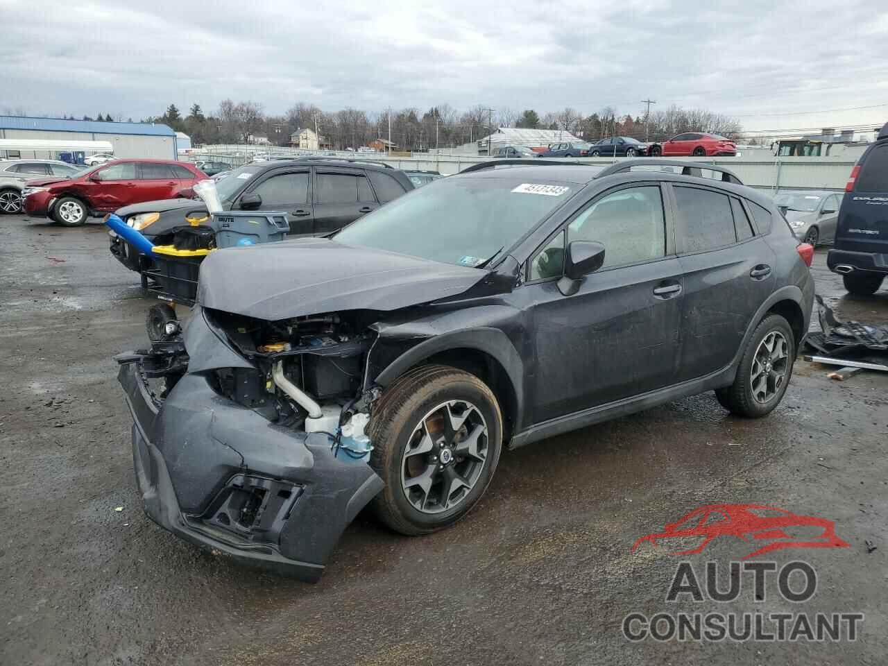 SUBARU CROSSTREK 2018 - JF2GTADC1JH337443