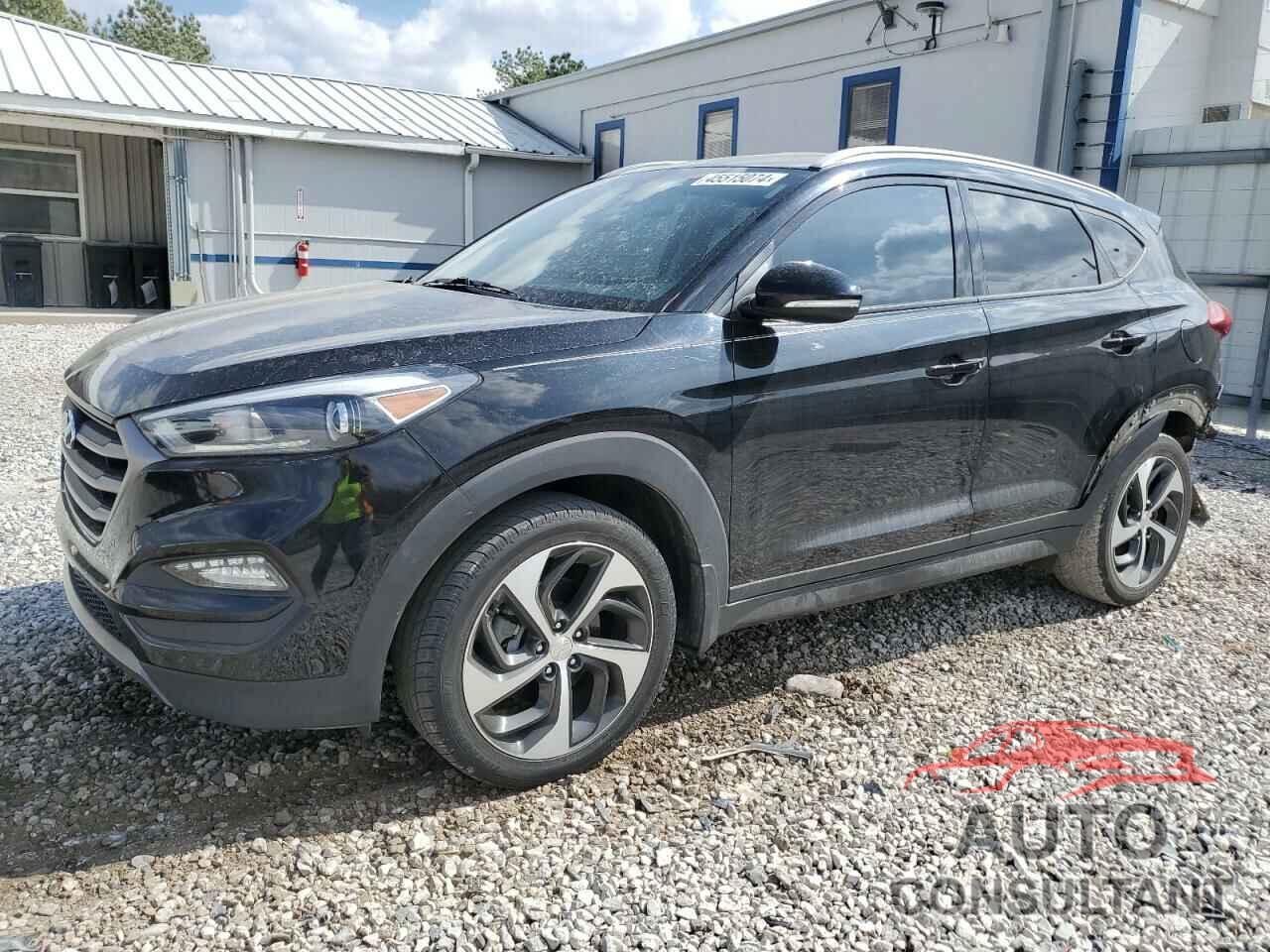 HYUNDAI TUCSON 2016 - KM8J33A2XGU152492