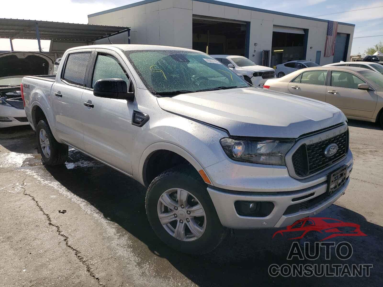 FORD RANGER 2019 - 1FTER4FH7KLB07774