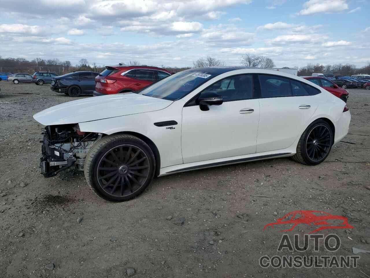 MERCEDES-BENZ GT-CLASS 2021 - W1K7X5KB3MA035207