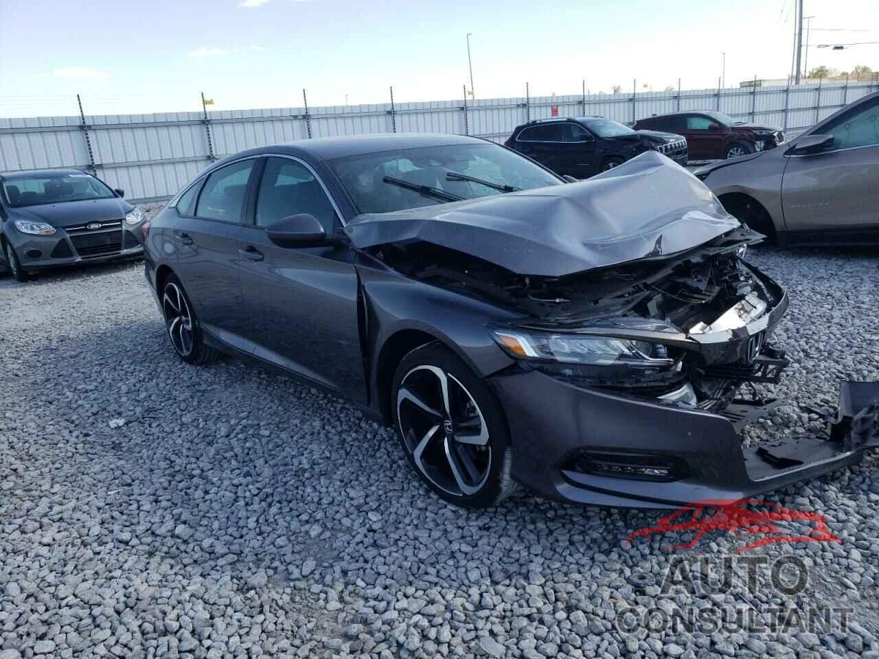 HONDA ACCORD 2020 - 1HGCV1F30LA137252