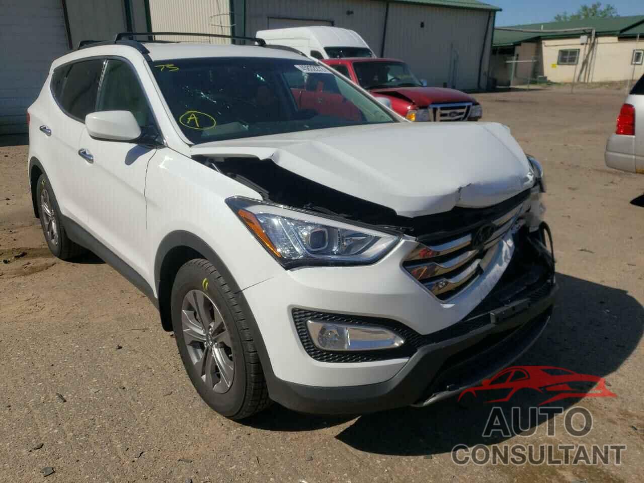 HYUNDAI SANTA FE 2016 - 5XYZU3LB2GG325649