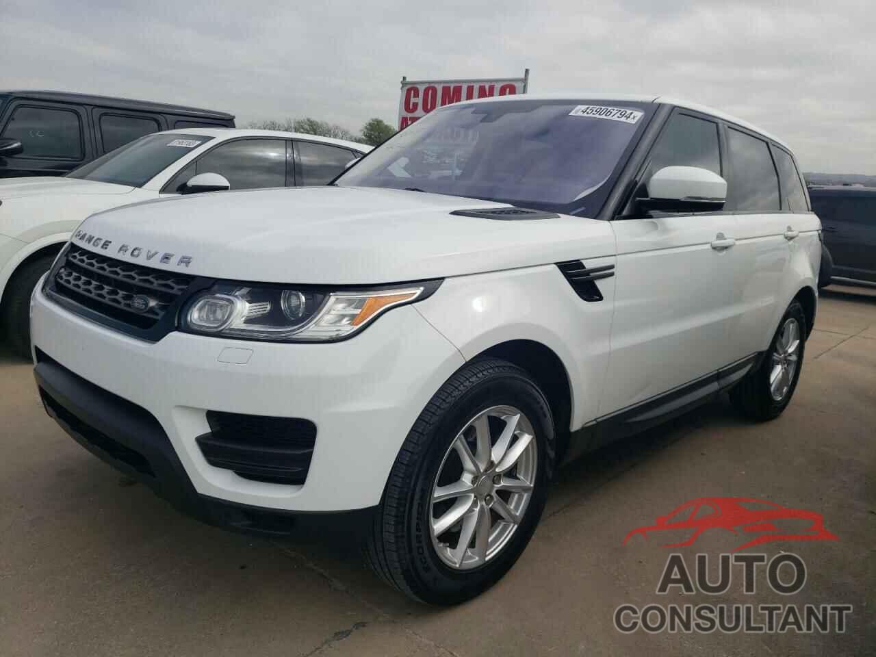 LAND ROVER RANGEROVER 2016 - SALWG2VF1GA545653