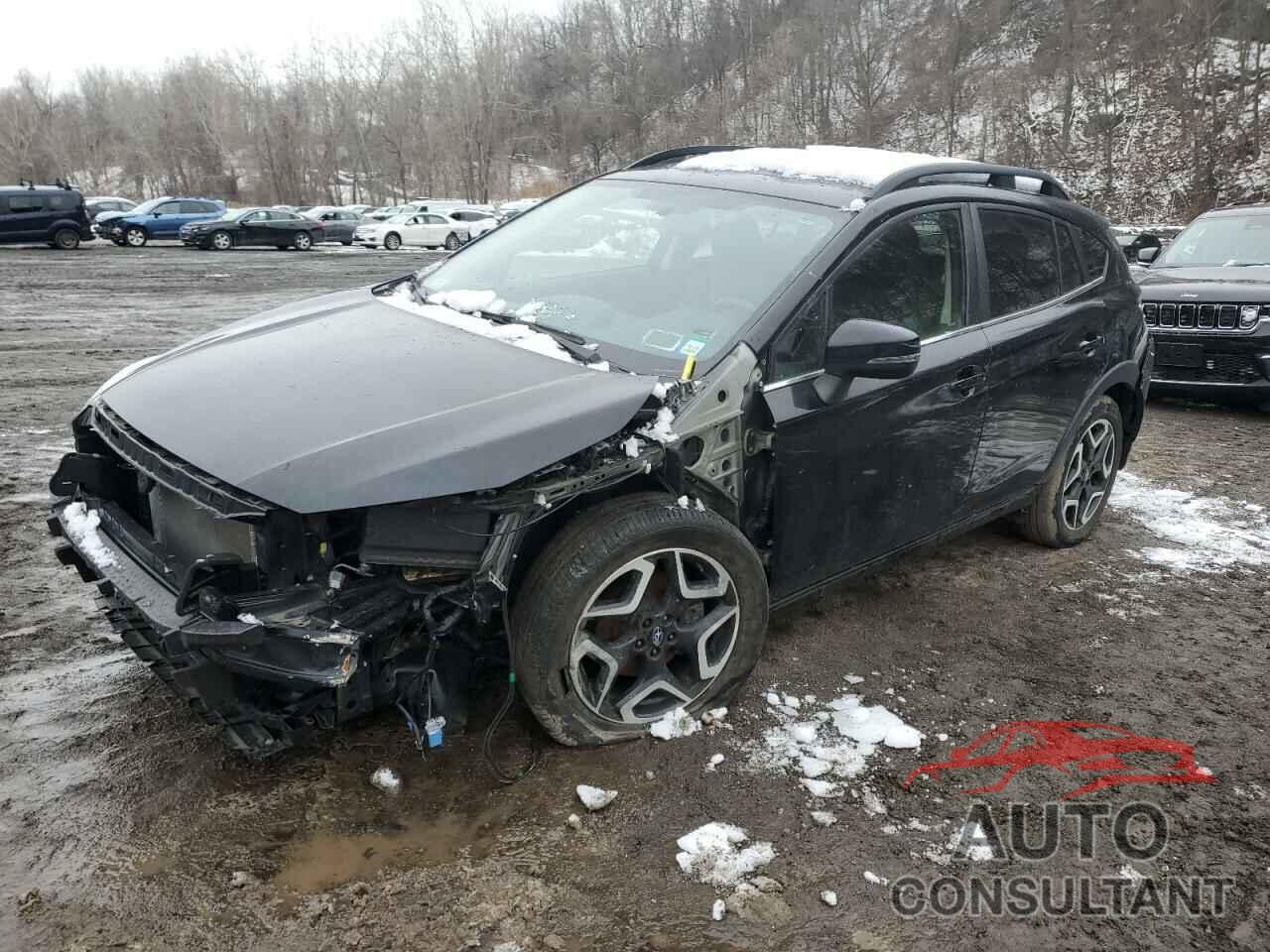 SUBARU CROSSTREK 2019 - JF2GTANC0K8299512