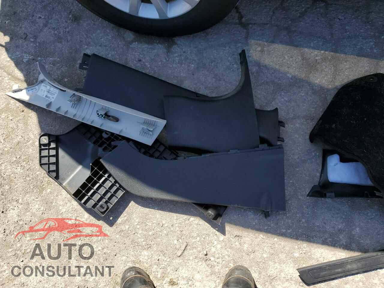 DODGE DURANGO 2020 - 1C4RDJFG4LC318910
