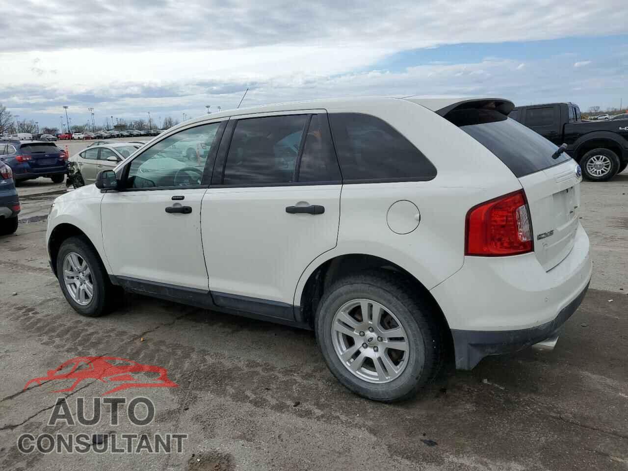FORD EDGE 2012 - 2FMDK3GC8CBA78148