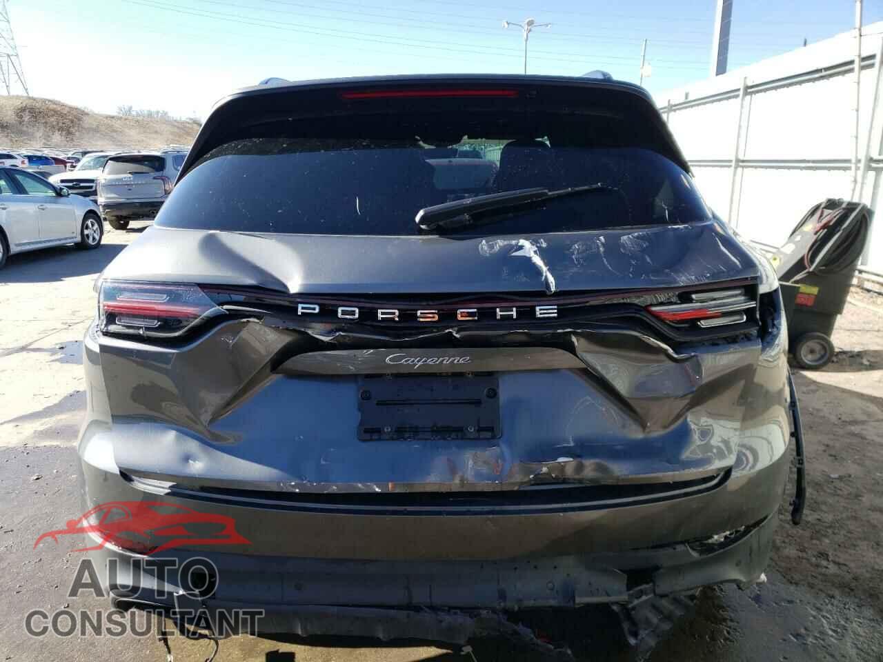 PORSCHE CAYENNE BA 2023 - WP1AA2AYXPDA02650