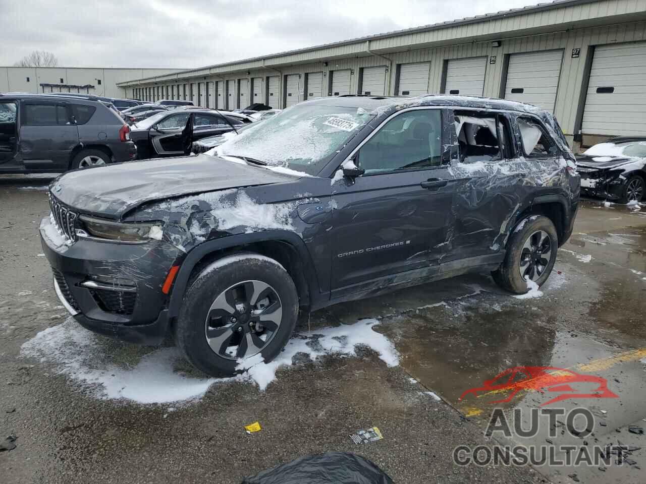 JEEP GRAND CHER 2024 - 1C4RJYB6XRC709888