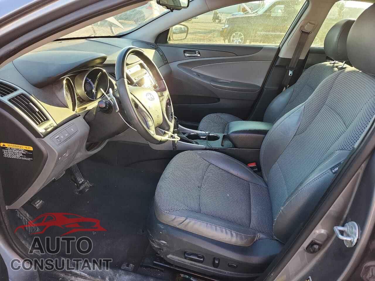 HYUNDAI SONATA 2012 - 5NPEC4AC8CH413997