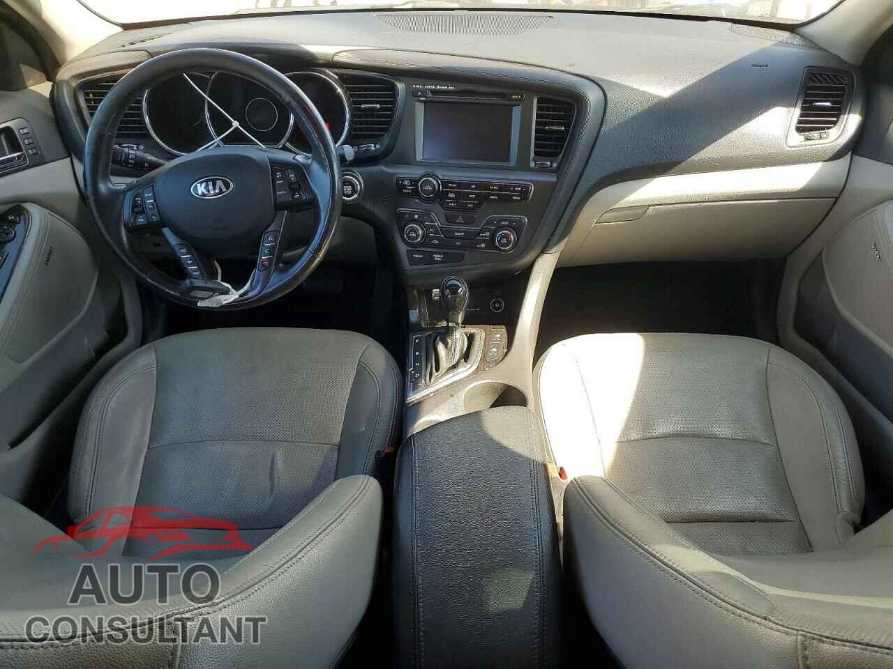 KIA OPTIMA 2013 - 5XXGN4A71DG107050