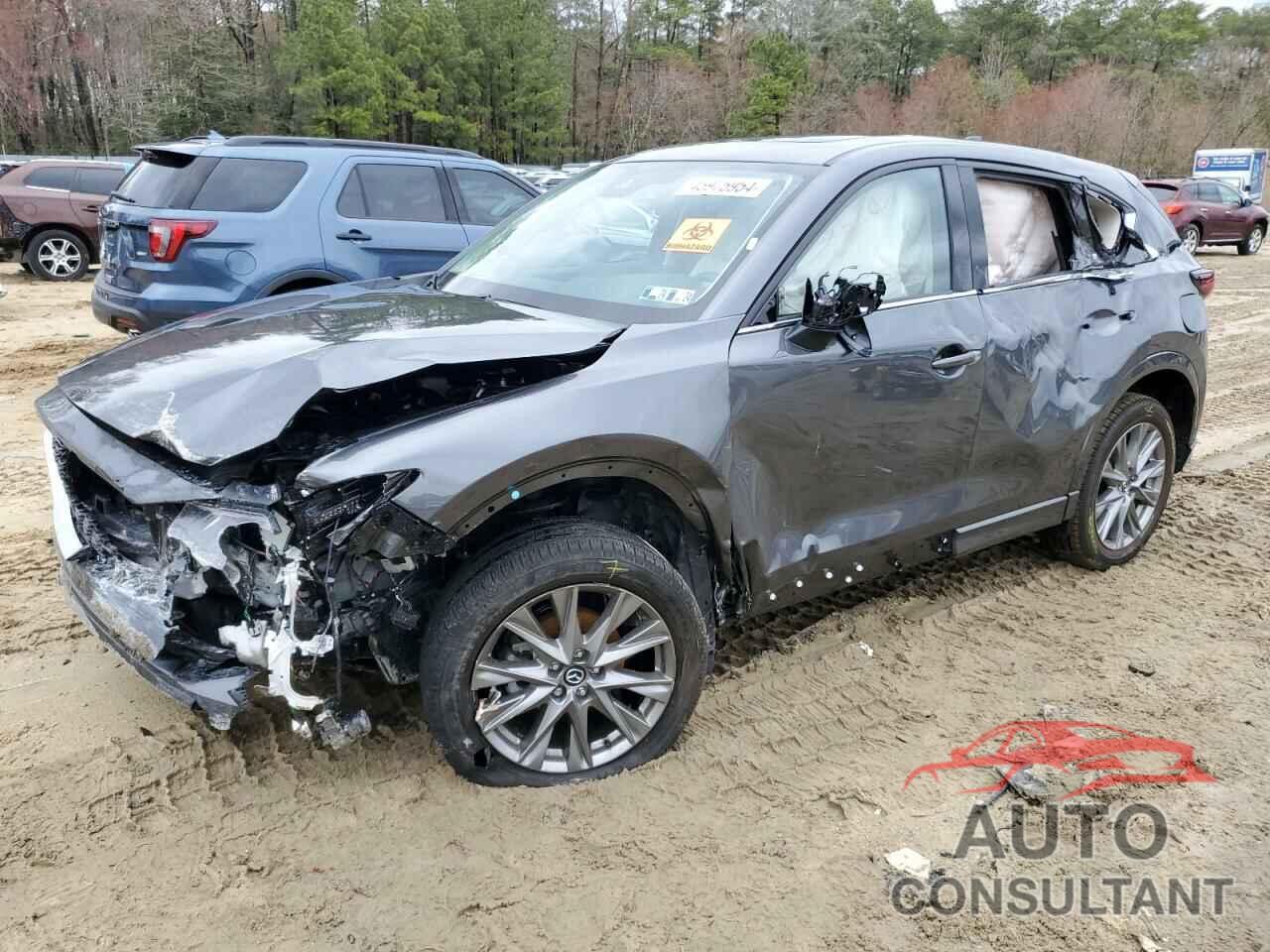 MAZDA CX-5 PREMI 2024 - JM3KFBDM1R0356591