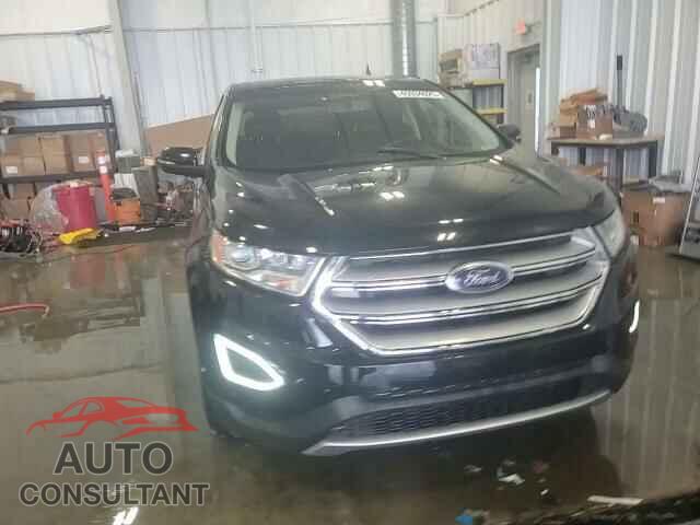 FORD EDGE 2017 - 2FMPK4J96HBC06989