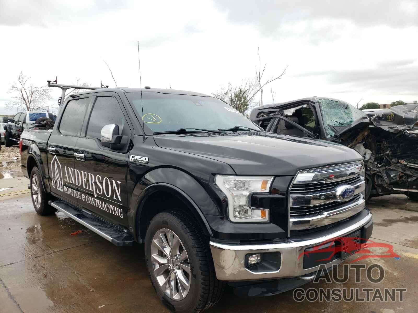 FORD F-150 2016 - 1FTEW1EG3GKD42220