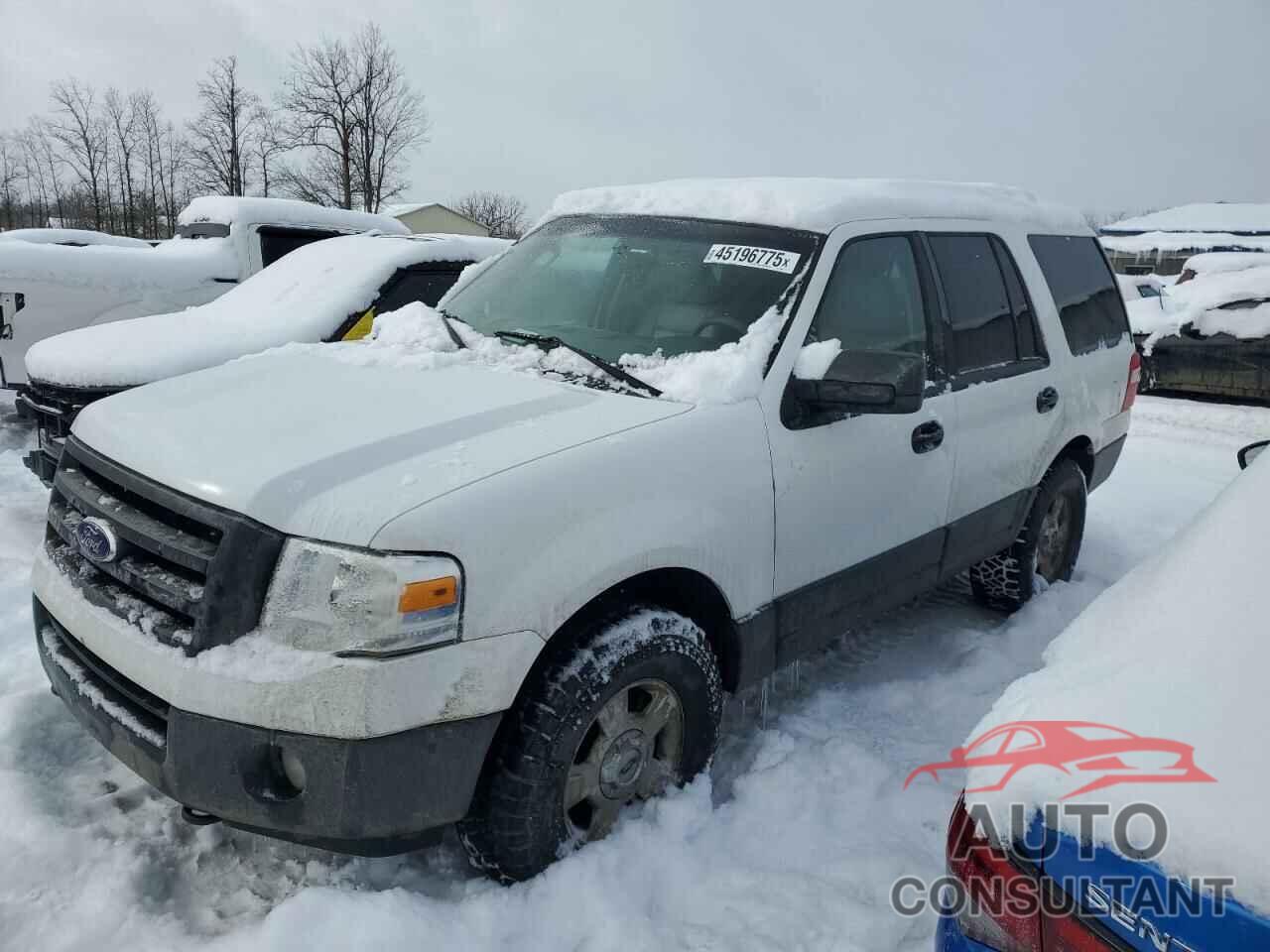 FORD EXPEDITION 2011 - 1FMJU1G58BEF55442