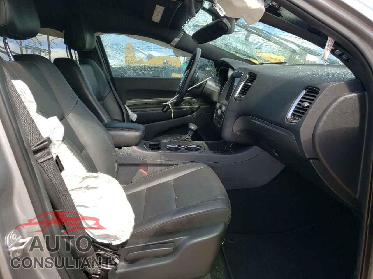 DODGE DURANGO 2020 - 1C4RDHDG9LC162729
