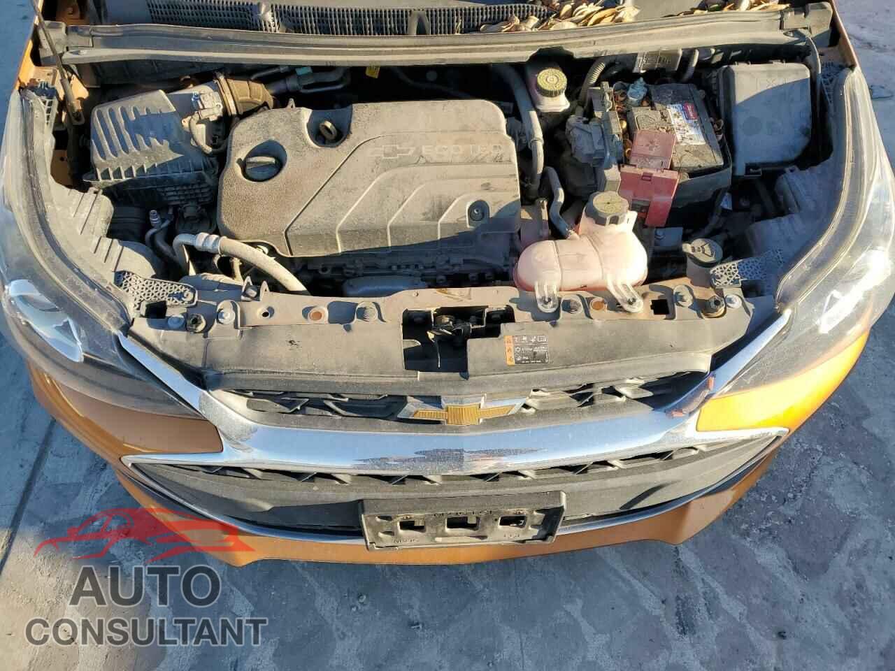 CHEVROLET SPARK 2020 - KL8CB6SA4LC473640