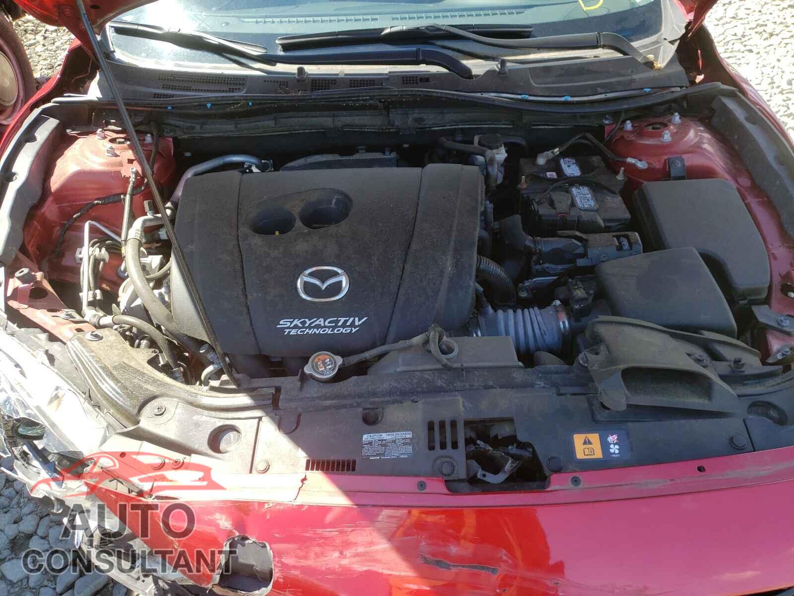 MAZDA 3 2017 - 3MZBN1L7XHM146971