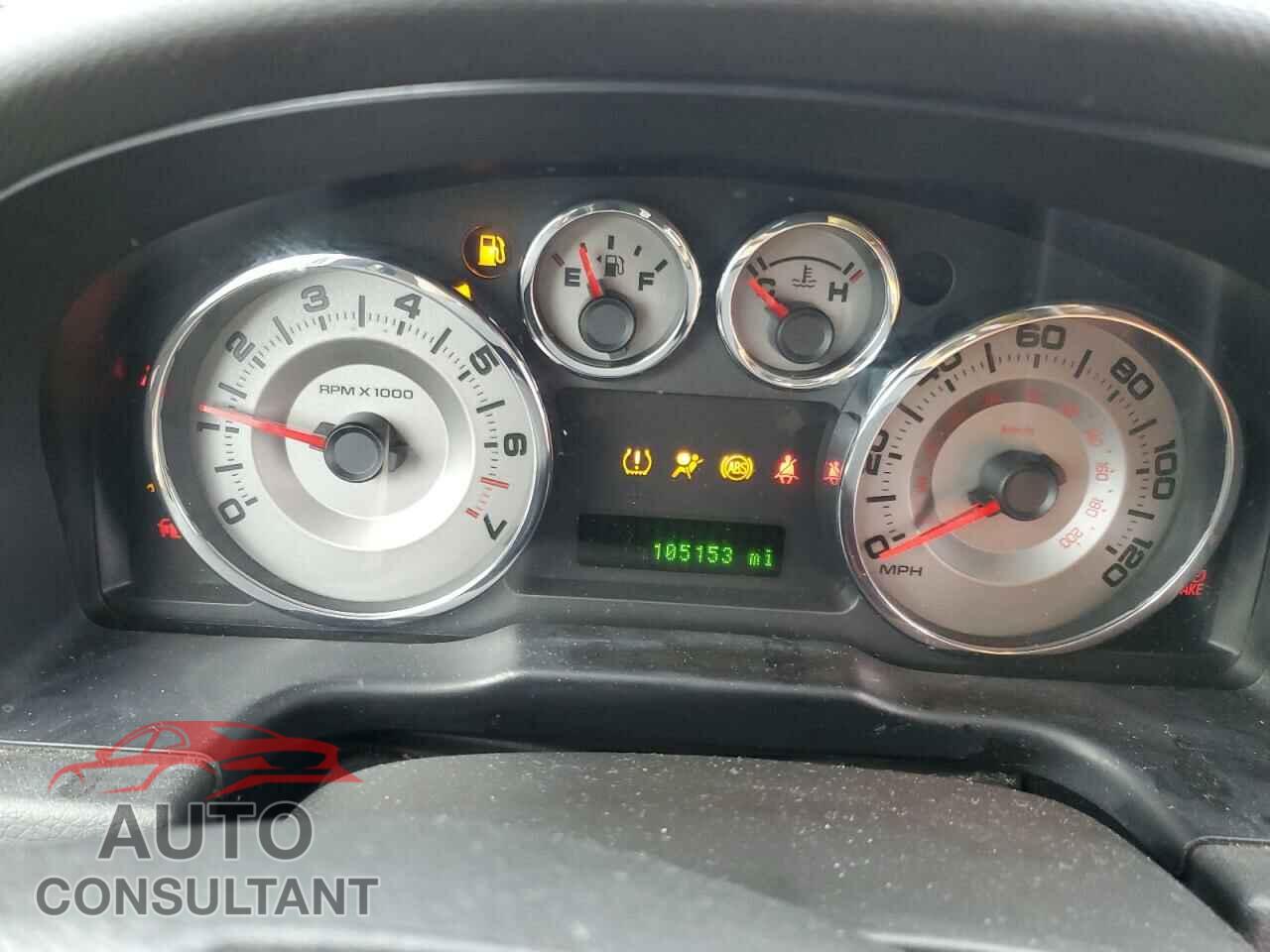 FORD EDGE 2010 - 2FMDK3KC0ABA15775