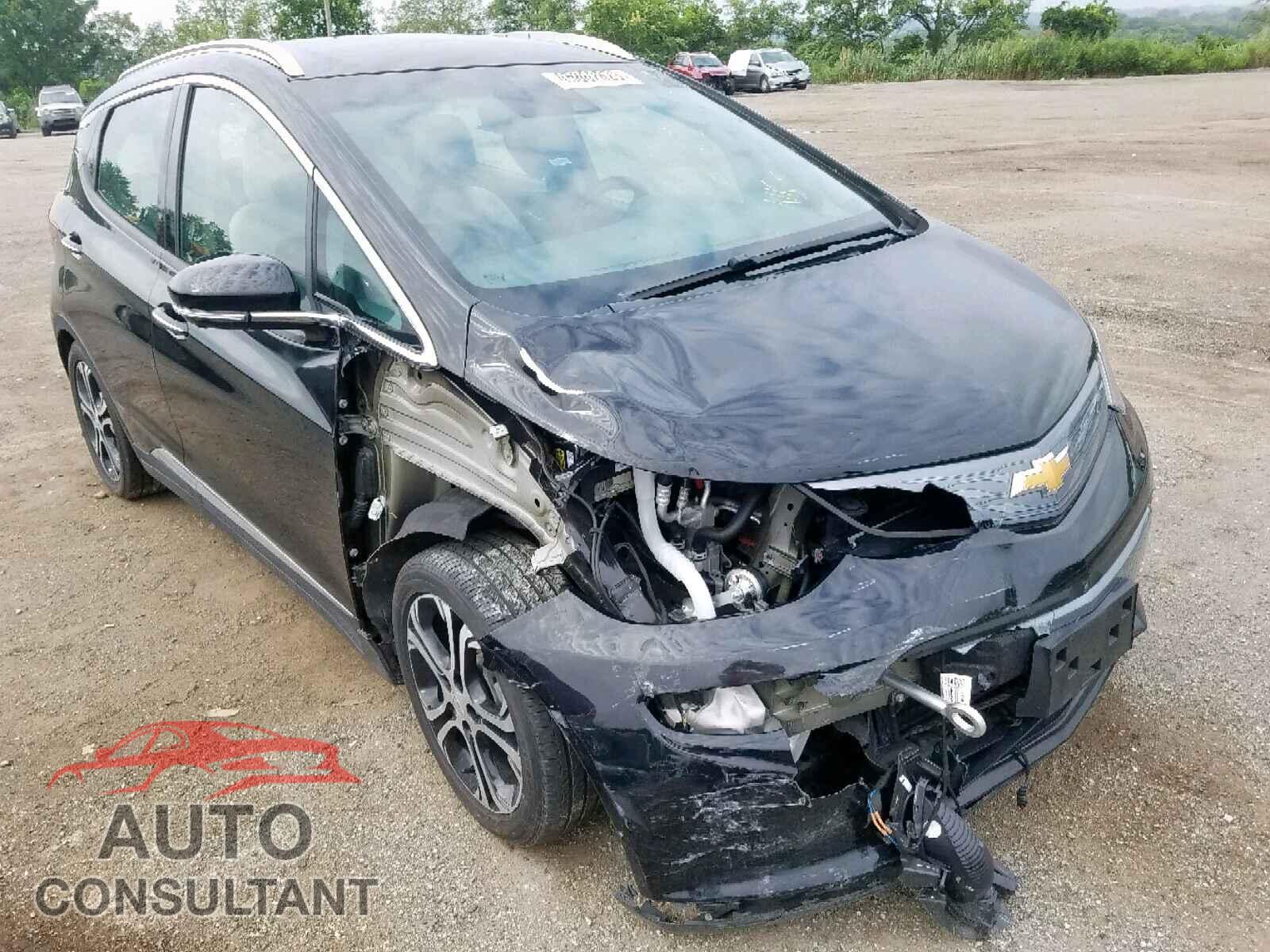 CHEVROLET BOLT 2017 - 1G1FX6S00H4125468