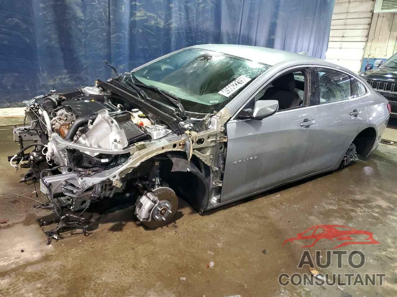 CHEVROLET MALIBU 2024 - 1G1ZD5ST4RF116580