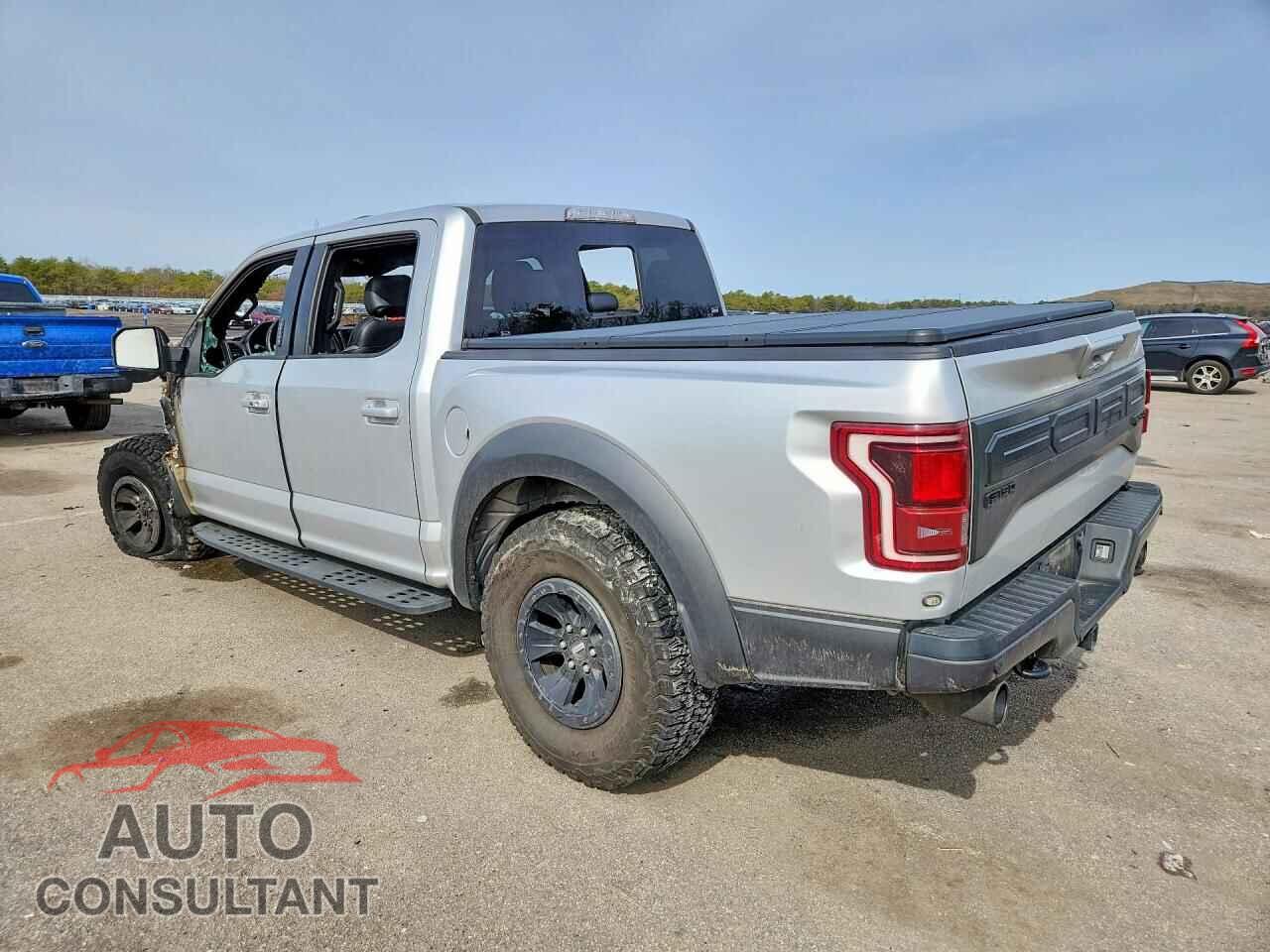 FORD F150 2017 - 1FTFW1RG8HFB72171