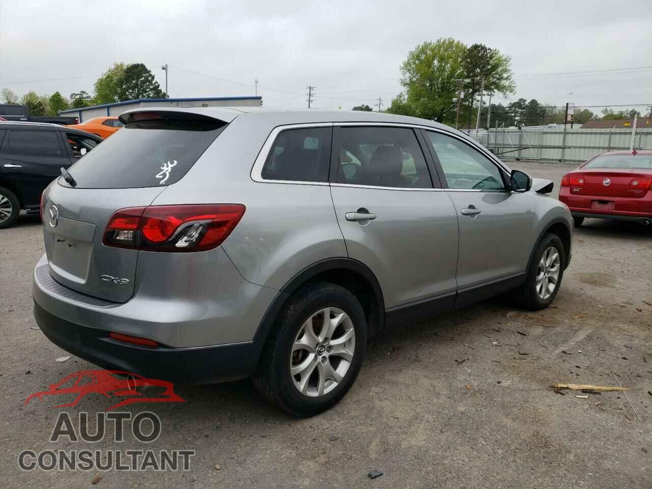 MAZDA CX-9 2015 - JM3TB2BA0F0447873
