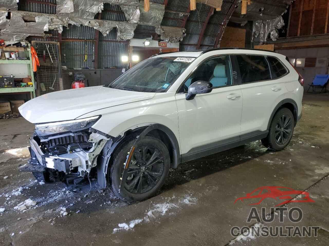 HONDA CRV 2025 - 2HKRS6H92SH808718