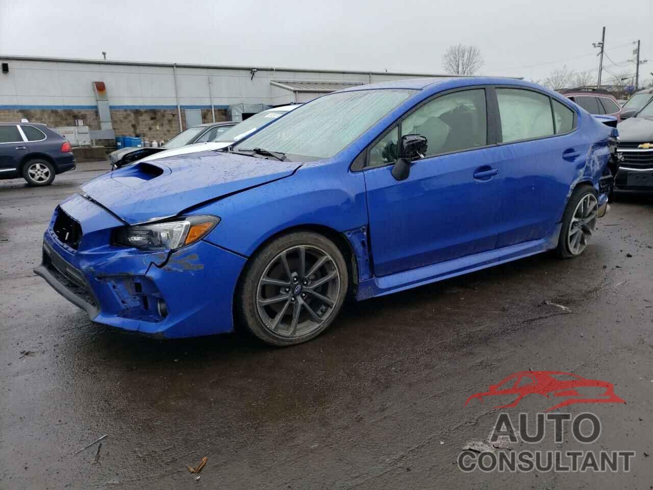 SUBARU WRX 2019 - JF1VA1J60K9804105