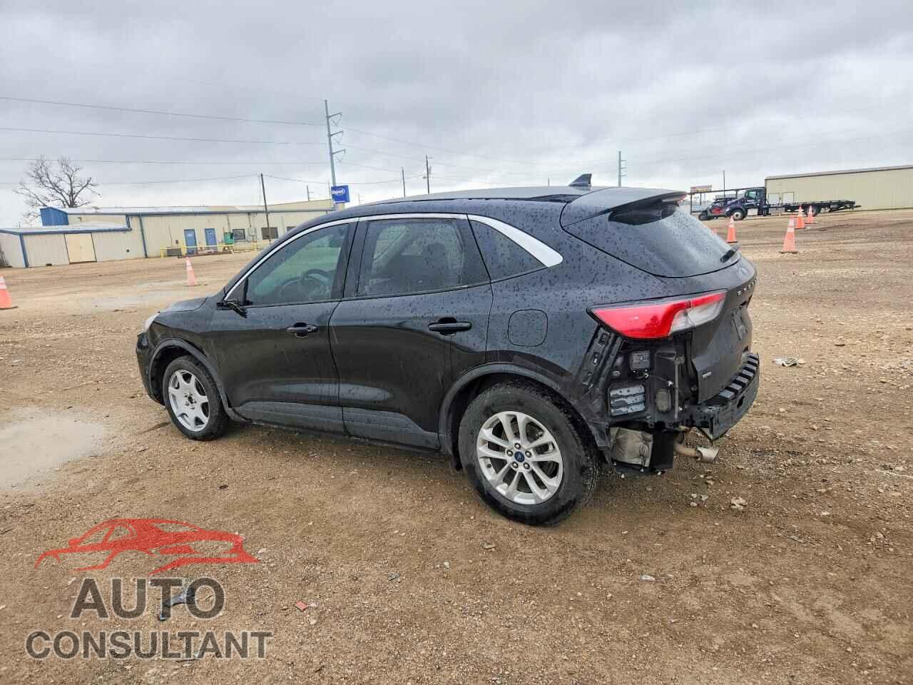 FORD ESCAPE 2020 - 1FMCU0G64LUA54891