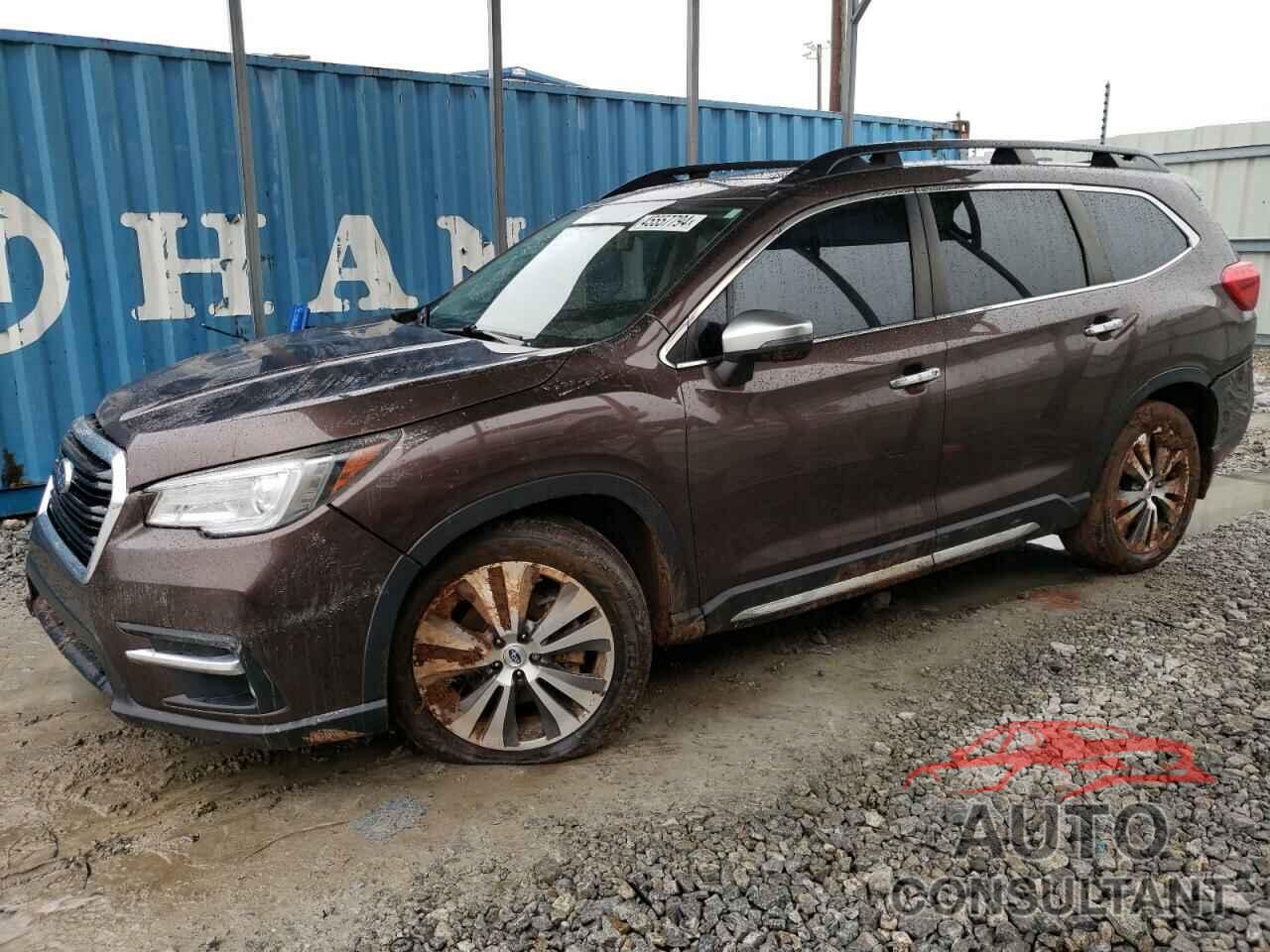 SUBARU ASCENT 2019 - 4S4WMARD8K3412836