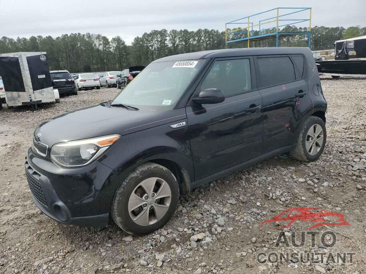 KIA SOUL 2016 - KNDJN2A26G7310219