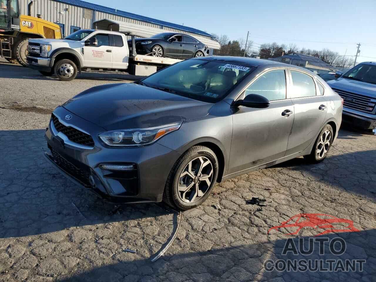 KIA FORTE 2020 - 3KPF24AD9LE195802