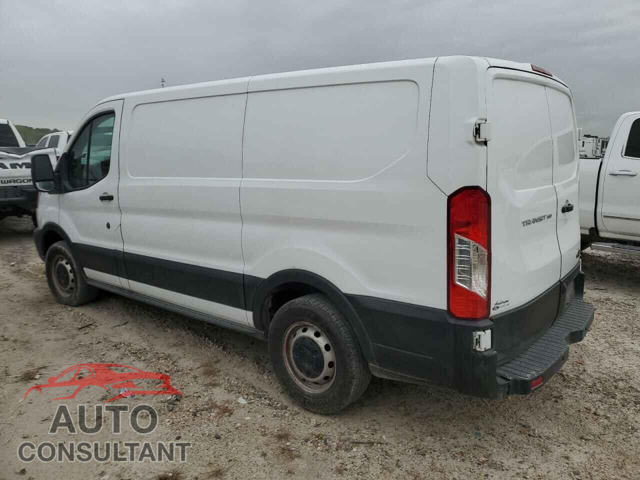 FORD TRANSIT 2019 - 1FTYE1YM2KKB16034
