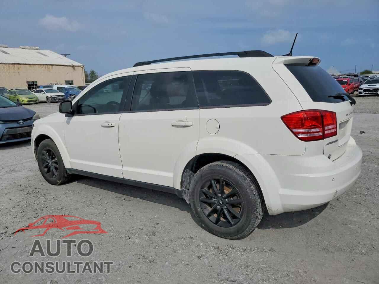 DODGE JOURNEY 2020 - 3C4PDCAB4LT275429