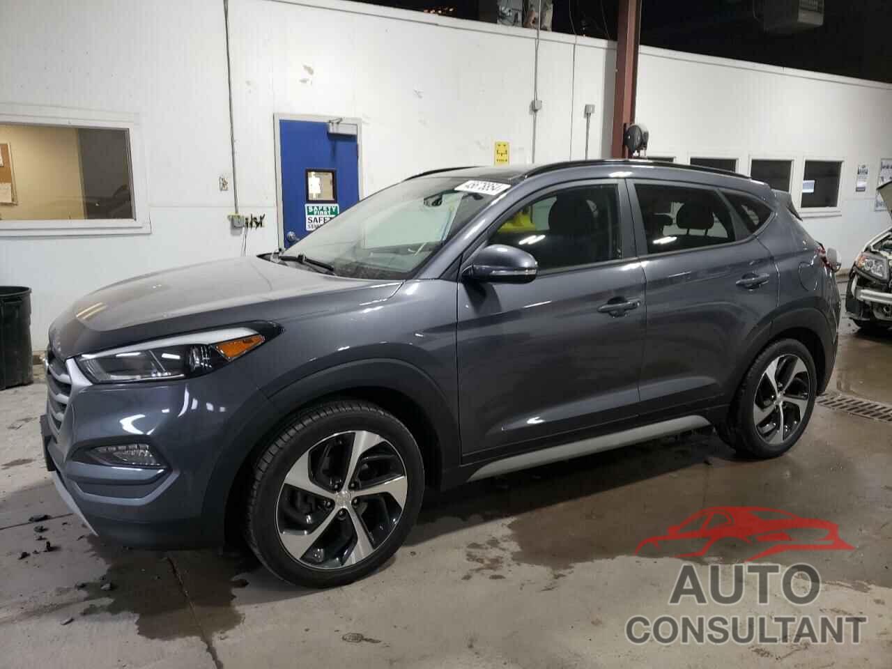 HYUNDAI TUCSON 2018 - KM8J3CA2XJU782066